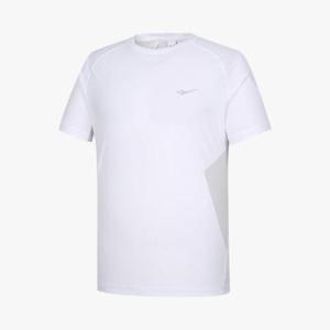 프로스펙스 HC14 트리코트 메쉬배색 반팔 티셔츠MT-M371 PW3MT22M371