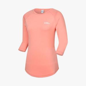 프로스펙스 HC14 7부 소매 리싸이클 티셔츠WT-M361 PW3WT22M361