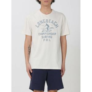 [POLO RALPH LAUREN] 남성 티셔츠 710966444 001 화이트 /6