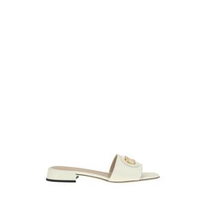 발렌티노 가라바니 뮬 슬리퍼 6W0S0LT0DSH 098 WHITE