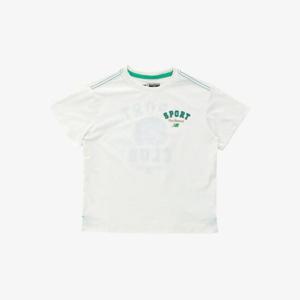 뉴발란스키즈반팔티 NQJ NK9EE3703U-10 Surfing 서핑 그래픽 반팔티