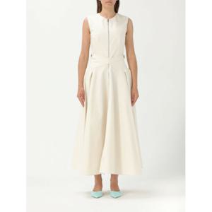 [MSGM] 여성 원피스 3841MDA28257133 02 Cream /6