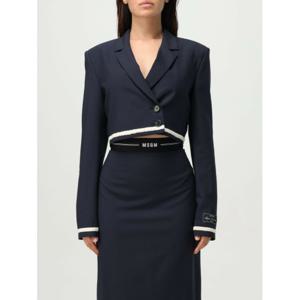 [MSGM] 여성 자켓 3841MDG18257127 88 Blue /6