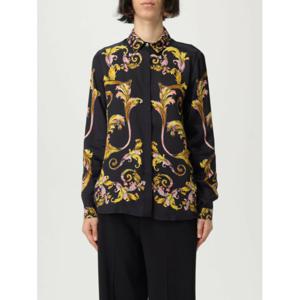 [VERSACE] 여성 셔츠 78HAL2P1NS634 G89 블랙 /6