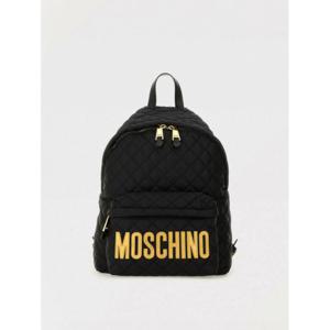 [MOSCHINO] 여성 백팩 MC4602PP1MO11 00B 블랙 /6