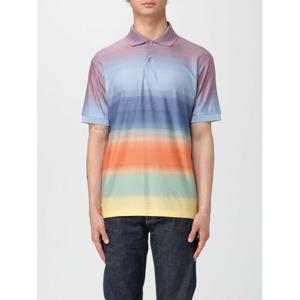 [PAUL SMITH] 남성 폴로 셔츠 M1R958PP02662 92 멀티컬러 /6