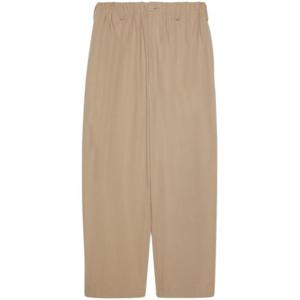 구찌 스트레이트 팬츠 762088 ZAOSO1505 BROWN