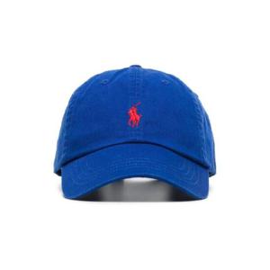 25 SS 폴로 랄프로렌 클래식 로고 자수 캡 710667709009 TP432037660
