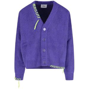 25 SS 본사이 V넥 가디건 FW24KN013BIS TP432052074