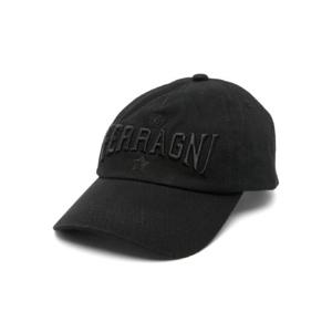 25 SS 키아라페라그니 로고 자수 베이스볼 캡 모자 77SBZK21ZG335 TP432217836