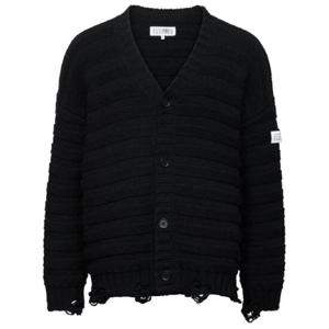 25 SS 메종마르지엘라 V넥 니트 가디건 SH0HP0005M13040 TP432232831