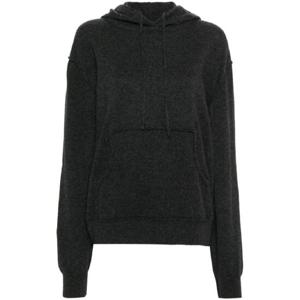 25 SS 메종마르지엘라 포 스티치 로고 울 혼방 후드티 S51GU0132S18395 TP432162719
