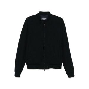 25 SS 엠포리오아르마니 텍스처 봄버 재킷 EM000185TE13908 TP437959628