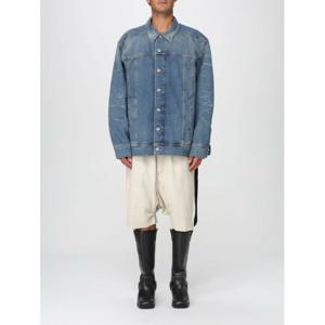 [RICK OWENS DRKSHDW] 남성 코트 DU01E3761DWB 06 Blue /6