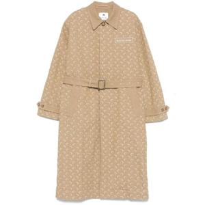 25 SS 마린세르 모노그램 패턴 트윌 코트 UCO027ACWOV0036 TP437442407