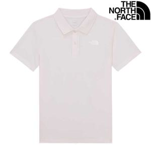 노스페이스 NT7PR34 여성 쿨맥스 프라임 반팔 폴로 NT7PR34B