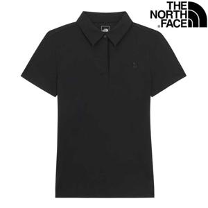 노스페이스 NT7PR38 여성 아이스데이 냉감 반팔 폴로 NT7PR38A