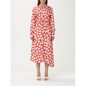 [MSGM] 여성 원피스 3841MDA24257151 18 레드 /6