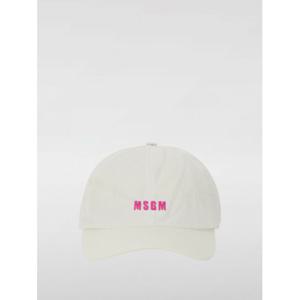 [MSGM] 여성 모자 3541MDL06X237790 02 화이트 /6