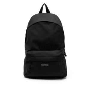 25 SS 발렌시아가 logo patch backpack 5032219TY55 TP432866898