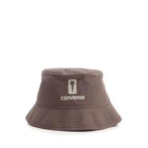 Rick Owens DRKSHDW X Converse 로고 디테일 버킷 햇 DC01CX090100R0 34 TP942252878