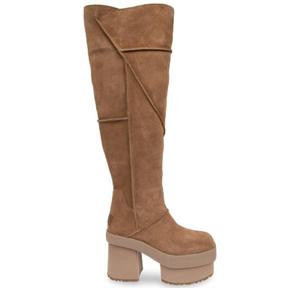 UGG New Heights 플랫폼 엑스트라 부츠 1157911 CHE TP942283495
