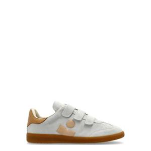 Isabel Marant 베스 로우탑 스니커즈 BK0013FAB1E04S CHALKBEIGE TP934537704