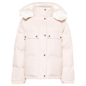 구찌 Pink GG Canvas Puffer Jacket 774871Z9AAR TP719832897