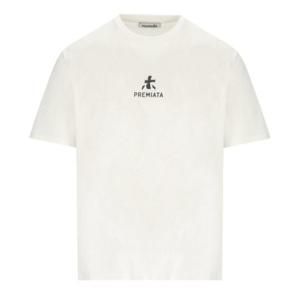 프리미아타 반팔 티셔츠 PA1017 WHITE S White