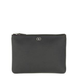 발렌티노 가라바니 클러치 파우치 6Y2P0V10UAG 0NO BLACK