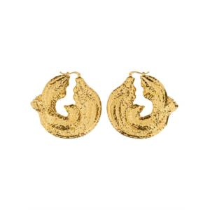 니나리찌 이어링 25PBB0153MET026 U0125 GOLD