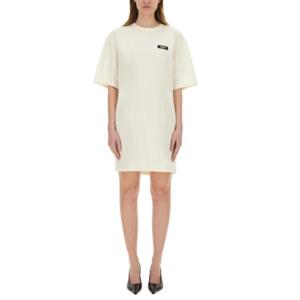 엠에스지엠 숏 원피스 3841MDA82 25700202 IVORY