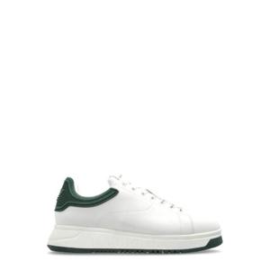 Emporio Armani 라운드 토 레이스업 스니커즈 EM003663AF18212 M0095 TP943900893