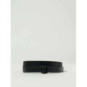 [YOHJI YAMAMOTO] 라프리마 남성 벨트 HPF02766 2 블랙 /6