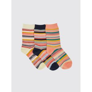 [PAUL SMITH] 라프리마 여성 양말 W1ASOCKP321 1A 멀티컬러 /6
