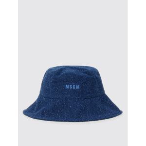 [MSGM] 라프리마 여성 모자 3841MDL02257112 88 데님 /6
