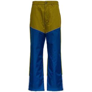 Moncler 1952 로고 패치 패널 팬츠 2A00003539JJ 782 TP944356617