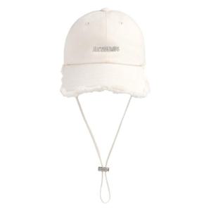 자크뮈스 모자 ACU00452AW00092 110 OFF WHITE