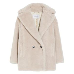 막스마라 아우터 2521086032600 002 CACHA Beige