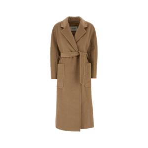 막스마라 코트 2421016072600 001 Camel
