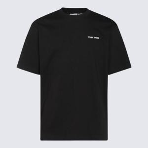 UNKNOWN BRAND Daily Paper Uomo T shirts and Polos Black 2422072BLACK