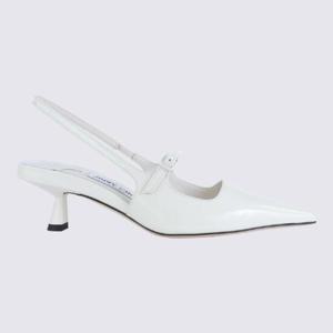 JIMMY CHOO Jimmy Choo With Heel DIDI45PAT080258