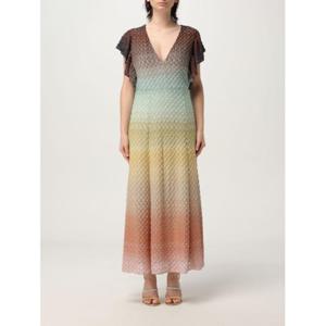 미소니 롱 원피스 DS25SG3YBR0134 S6154 Multicolor