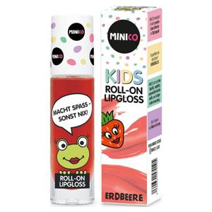 미니코 MINICO 키즈 롤온 립글로스 03 Erdbeere 6ml