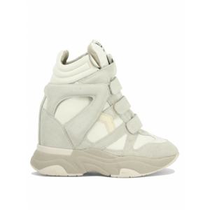 [ISABEL MARANT] 라프리마 여성 스니커즈 슬립온 23PBK0009FA A1E17S20WH 화이트 /3