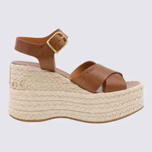 CHLOE Chloe Flat shoes CH25A10OLU27T