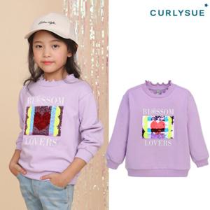 [컬리수] 블룸러버 스팽글맨투맨 CPS1GATS08
