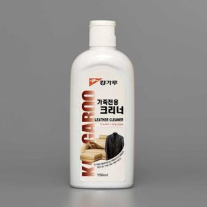 캉가루 가죽전용 크리너 150ml  가죽 오염제거