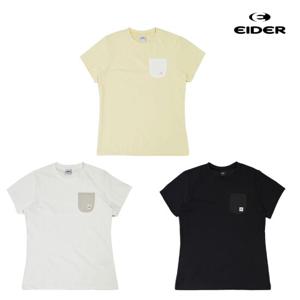 [아이더] 여성 버서틀 반팔 티셔츠 DWM22242