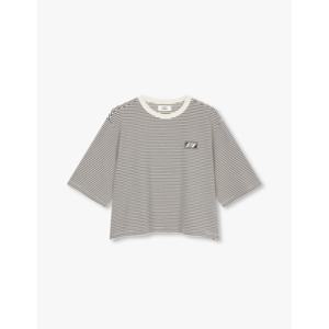 [톰보이]스트라이프크롭티셔츠 (9174222990)
